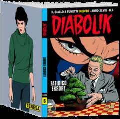 DIABOLIK anno 48 6-ASTORINA- nuvolosofumetti.