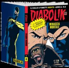 DIABOLIK ANNO 51 8-ASTORINA- nuvolosofumetti.