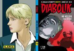 DIABOLIK anno 54 10-ASTORINA- nuvolosofumetti.