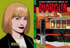 DIABOLIK anno 54 11-ASTORINA- nuvolosofumetti.