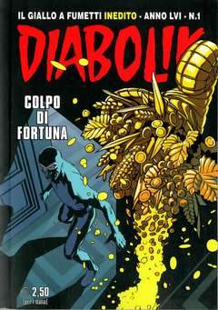 DIABOLIK anno 56 1-ASTORINA- nuvolosofumetti.