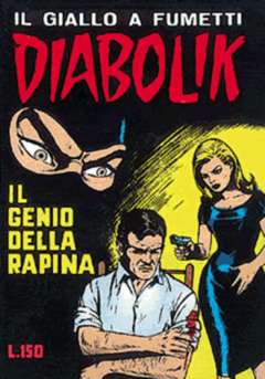 DIABOLIK SECONDA SERIE 8-ASTORINA- nuvolosofumetti.