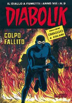 DIABOLIK ANNO 8 9-ASTORINA- nuvolosofumetti.