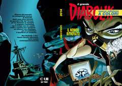 IL GRANDE DIABOLIK - EDIZIONE A COLORI 35-ASTORINA- nuvolosofumetti.