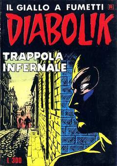 DIABOLIK RISTAMPA 11-ASTORINA- nuvolosofumetti.
