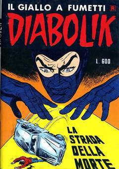 DIABOLIK RISTAMPA 117-ASTORINA- nuvolosofumetti.