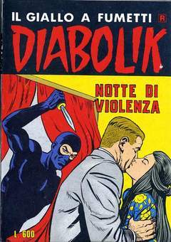 DIABOLIK RISTAMPA 120-ASTORINA- nuvolosofumetti.