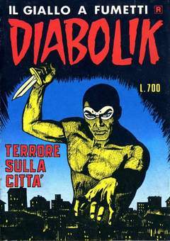 DIABOLIK RISTAMPA 127-ASTORINA- nuvolosofumetti.