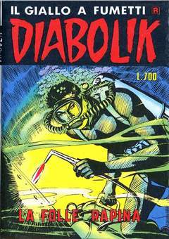 DIABOLIK RISTAMPA 146-ASTORINA- nuvolosofumetti.