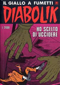 DIABOLIK RISTAMPA 353-ASTORINA- nuvolosofumetti.