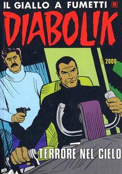 DIABOLIK RISTAMPA 358-ASTORINA- nuvolosofumetti.