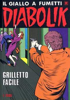 DIABOLIK RISTAMPA 361-ASTORINA- nuvolosofumetti.