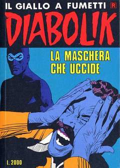 DIABOLIK RISTAMPA 362-ASTORINA- nuvolosofumetti.