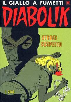 DIABOLIK RISTAMPA 378-ASTORINA- nuvolosofumetti.