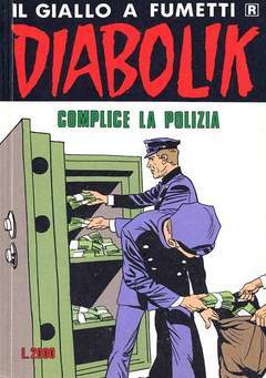 DIABOLIK RISTAMPA 391-ASTORINA- nuvolosofumetti.