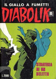 DIABOLIK RISTAMPA 439-ASTORINA- nuvolosofumetti.