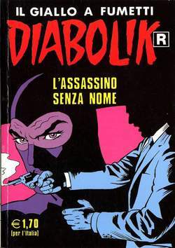 DIABOLIK RISTAMPA 509-ASTORINA- nuvolosofumetti.