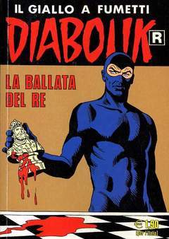 DIABOLIK RISTAMPA 529-ASTORINA- nuvolosofumetti.