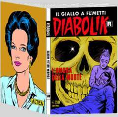 DIABOLIK RISTAMPA 569-ASTORINA- nuvolosofumetti.