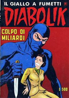 DIABOLIK RISTAMPA 78-ASTORINA- nuvolosofumetti.