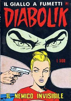 DIABOLIK RISTAMPA 94-ASTORINA- nuvolosofumetti.