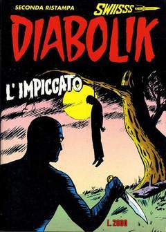 DIABOLIK SWISS 10-ASTORINA- nuvolosofumetti.