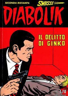 DIABOLIK SWISS 118-ASTORINA- nuvolosofumetti.