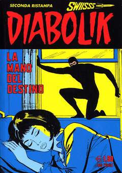 DIABOLIK SWISS 150-ASTORINA- nuvolosofumetti.