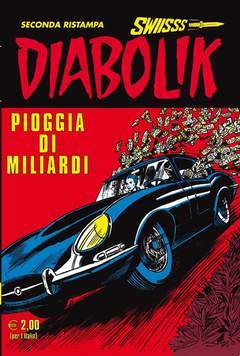 DIABOLIK SWISS 181-ASTORINA- nuvolosofumetti.