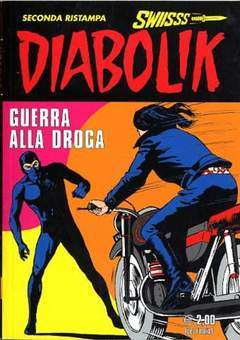 DIABOLIK SWISS 202-ASTORINA- nuvolosofumetti.