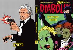 DIABOLIK SWISS 243-ASTORINA- nuvolosofumetti.