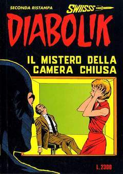 DIABOLIK SWISS 26-ASTORINA- nuvolosofumetti.