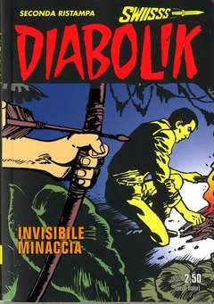 DIABOLIK SWISS 272-ASTORINA- nuvolosofumetti.