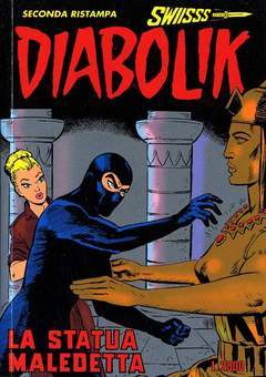 DIABOLIK SWISS 39-ASTORINA- nuvolosofumetti.