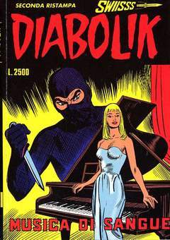 DIABOLIK SWISS 44-ASTORINA- nuvolosofumetti.
