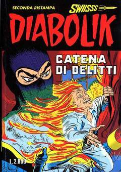 DIABOLIK SWISS 50-ASTORINA- nuvolosofumetti.