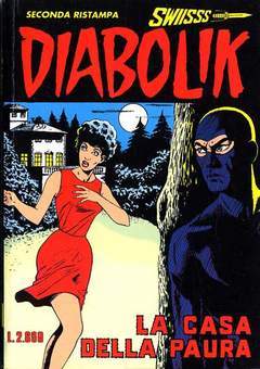 DIABOLIK SWISS 51-ASTORINA- nuvolosofumetti.