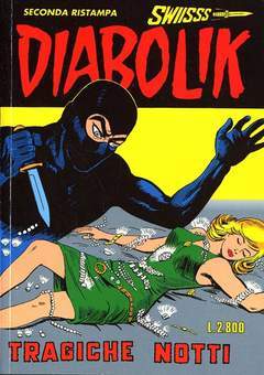 DIABOLIK SWISS 53-ASTORINA- nuvolosofumetti.