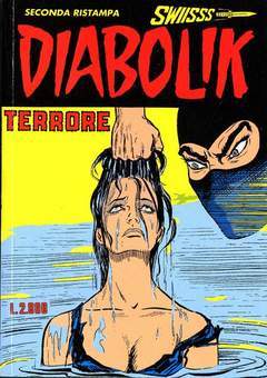 DIABOLIK SWISS 54-ASTORINA- nuvolosofumetti.