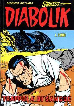 DIABOLIK SWISS 55-ASTORINA- nuvolosofumetti.