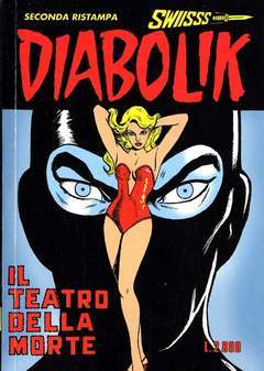 DIABOLIK SWISS 57-ASTORINA- nuvolosofumetti.