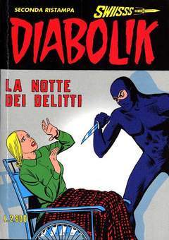 DIABOLIK SWISS 60-ASTORINA- nuvolosofumetti.
