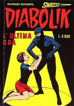 DIABOLIK SWISS 64-ASTORINA- nuvolosofumetti.