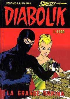 DIABOLIK SWISS 66-ASTORINA- nuvolosofumetti.