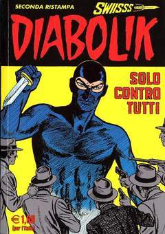 DIABOLIK SWISS 95-ASTORINA- nuvolosofumetti.