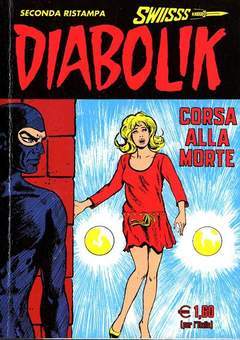 DIABOLIK SWISS 98-ASTORINA- nuvolosofumetti.