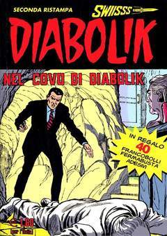 DIABOLIK SWISS 99-ASTORINA- nuvolosofumetti.
