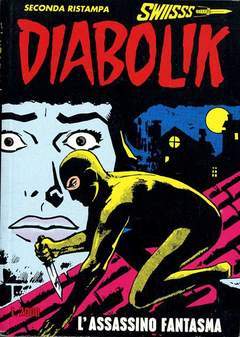 DIABOLIK SWISS 6-ASTORINA- nuvolosofumetti.