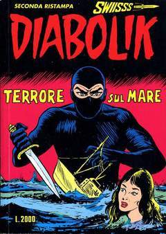 DIABOLIK SWISS 7-ASTORINA- nuvolosofumetti.