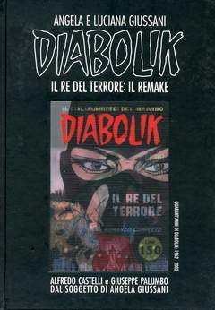 DIABOLIK VISTO DA LONTANO-ASTORINA- nuvolosofumetti.